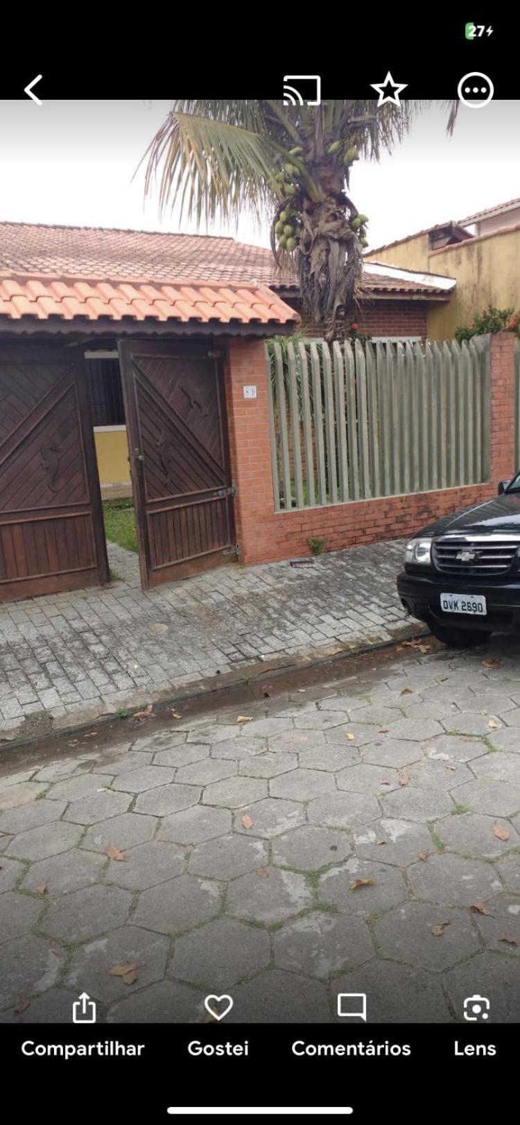 Casa com Piscina Itanhaem Itanhaém Exterior foto