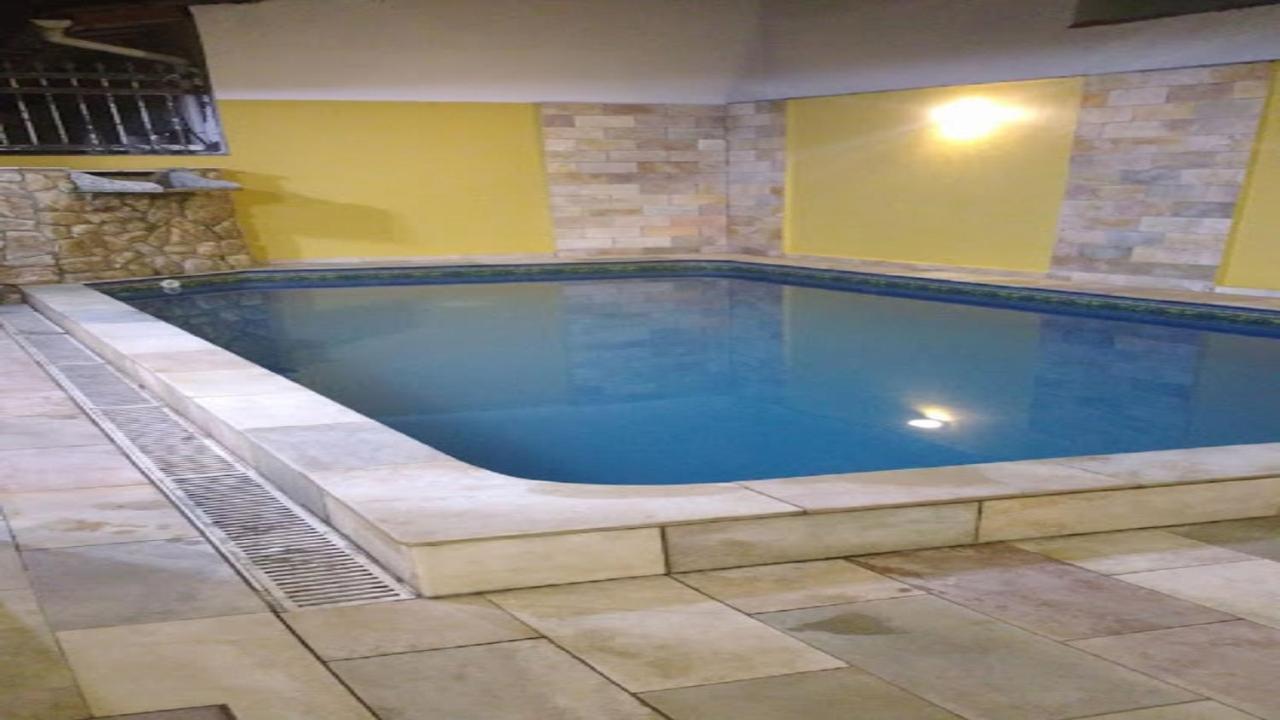 Casa com Piscina Itanhaem Itanhaém Exterior foto