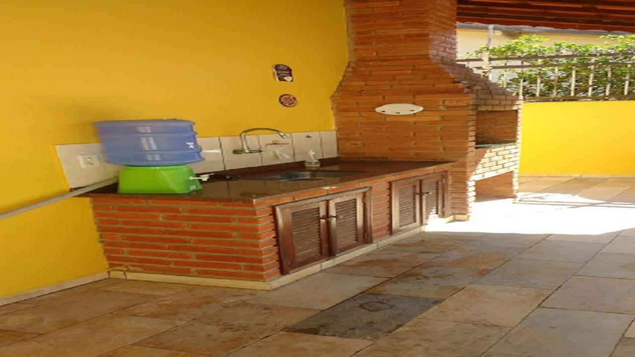 Casa com Piscina Itanhaem Itanhaém Exterior foto