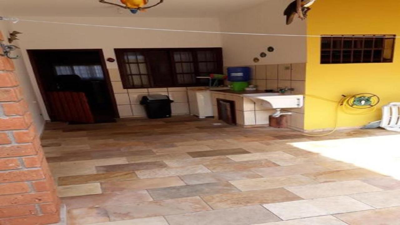 Casa com Piscina Itanhaem Itanhaém Exterior foto