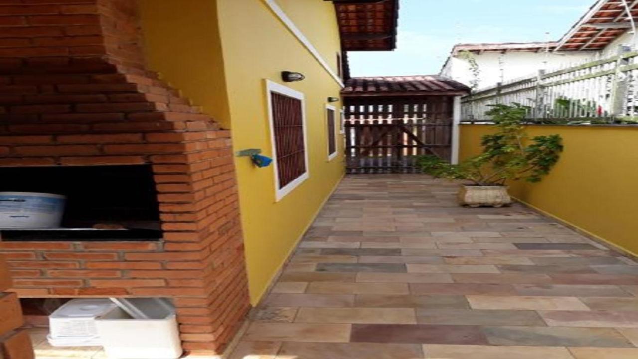 Casa com Piscina Itanhaem Itanhaém Exterior foto