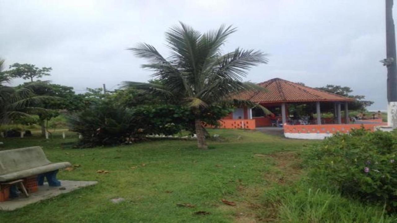 Casa com Piscina Itanhaem Itanhaém Exterior foto