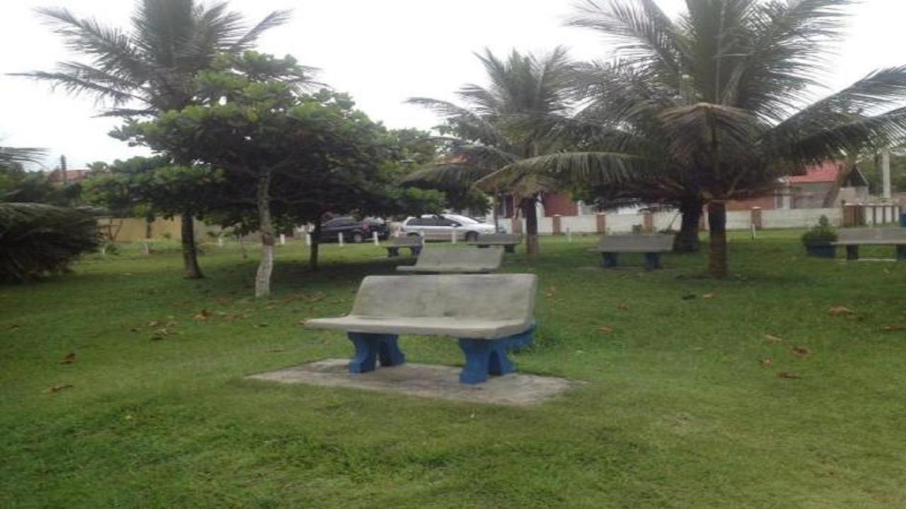 Casa com Piscina Itanhaem Itanhaém Exterior foto