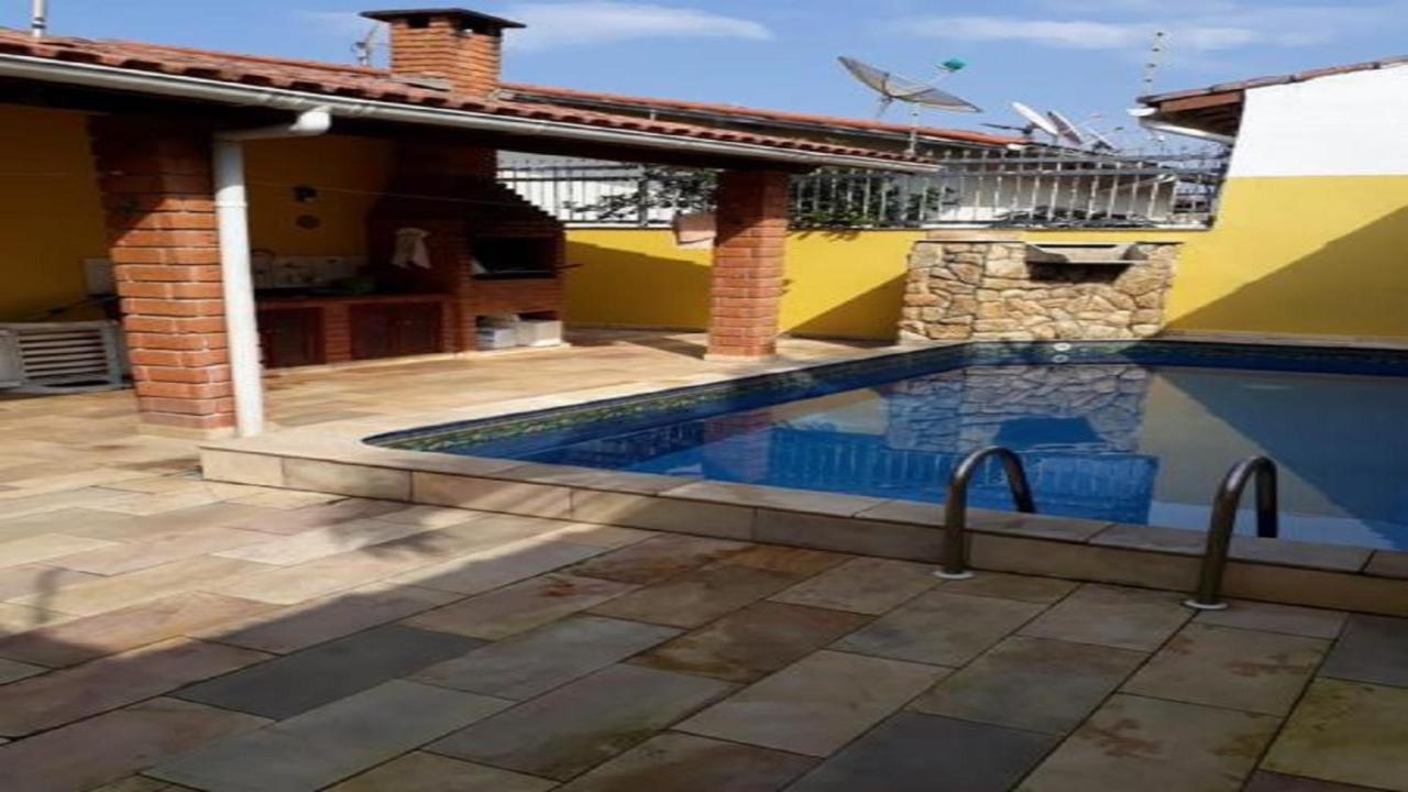Casa com Piscina Itanhaem Itanhaém Exterior foto