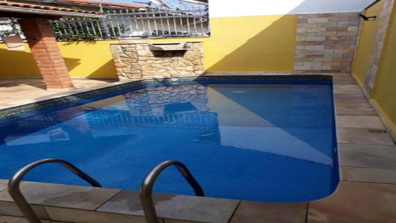 Casa com Piscina Itanhaem Itanhaém Exterior foto