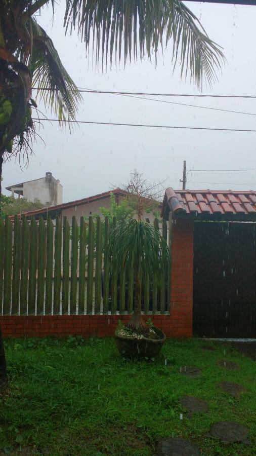 Casa com Piscina Itanhaem Itanhaém Exterior foto